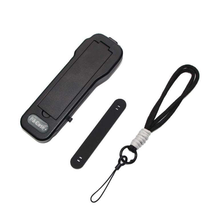 For DJI Osmo Pocket 3 Magnetic Flip Cover Case Body Lens Protector