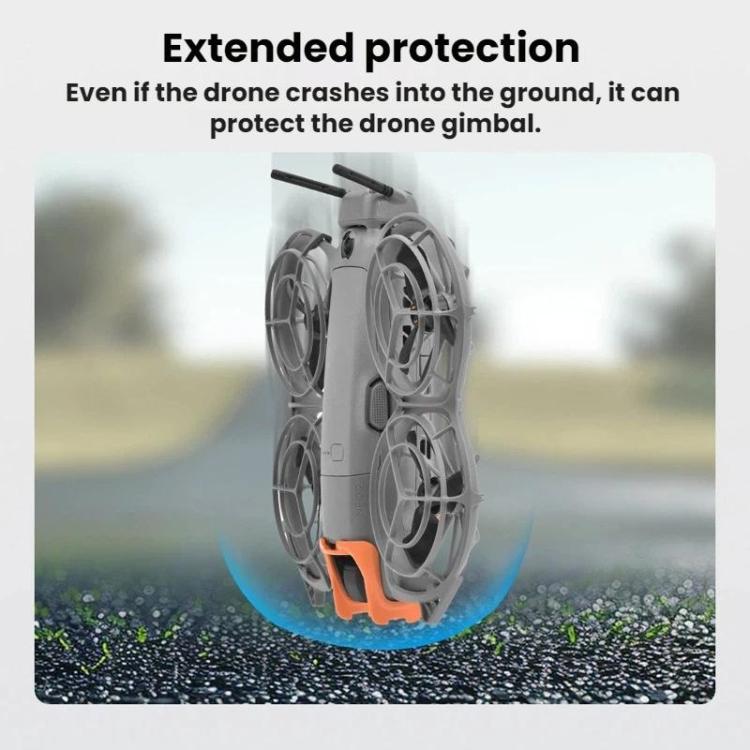 DJI Neo 2 BRDRC Drone Lens Protection Anti-Collision Bumper