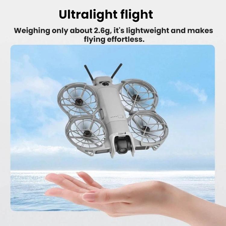 DJI Neo 2 BRDRC Drone Lens Protection Anti-Collision Bumper