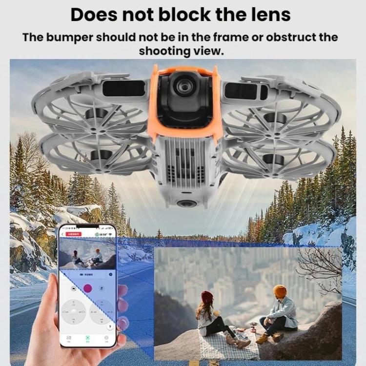 DJI Neo 2 BRDRC Drone Lens Protection Anti-Collision Bumper