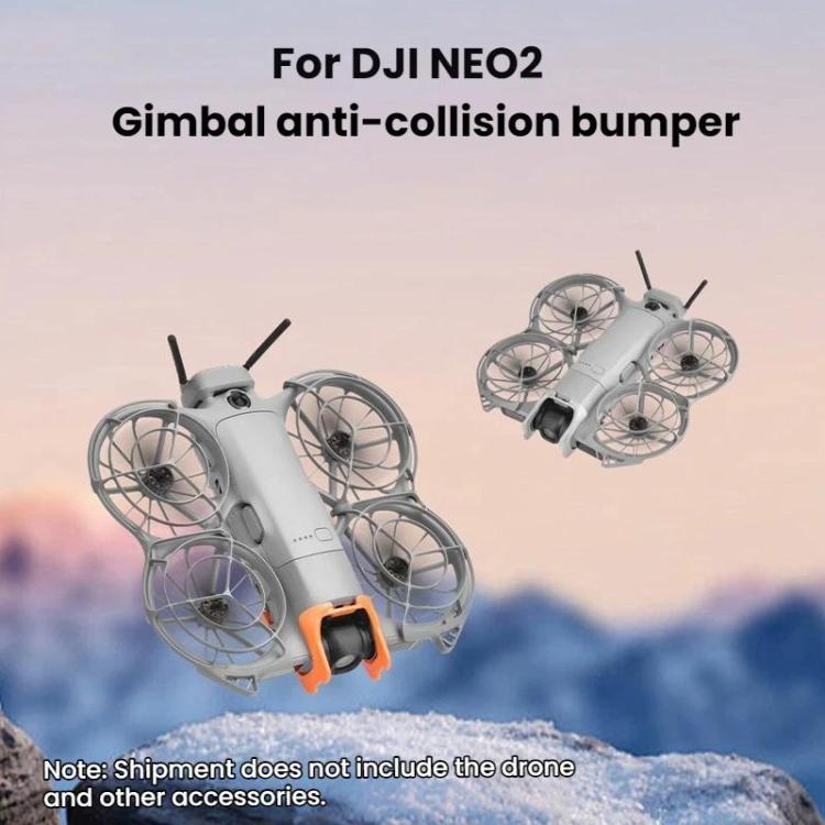 DJI Neo 2 BRDRC Drone Lens Protection Anti-Collision Bumper