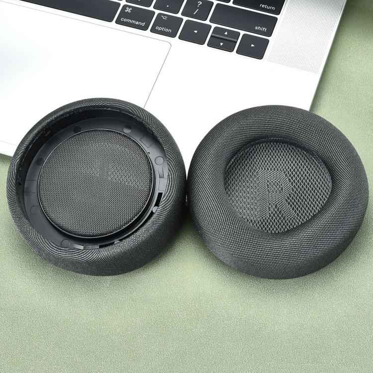 1pair Replacement Ear Cushions for Corsair Virtuoso MAX Wireless & PRO Gaming Headsets