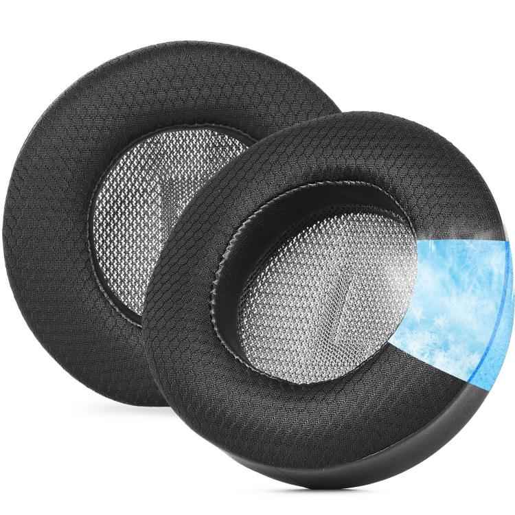1pair Replacement Ear Cushions for Corsair Virtuoso MAX Wireless & PRO Gaming Headsets