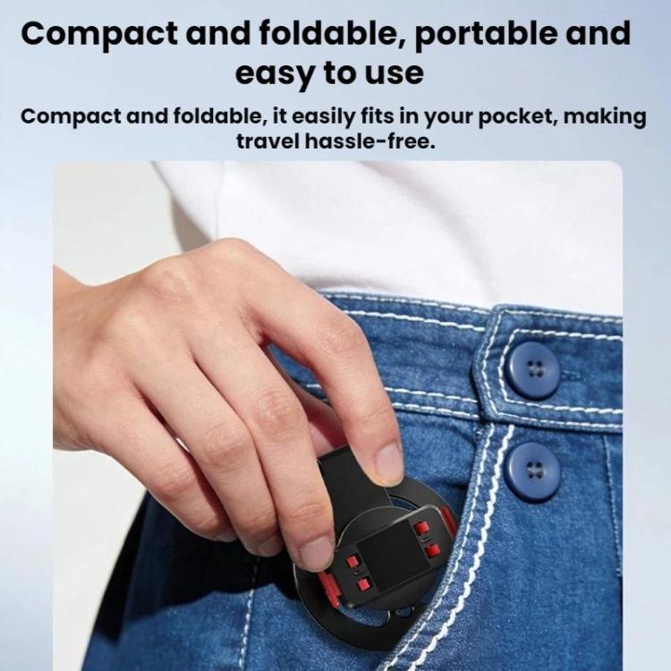 For Insta360 Ace Pro / 2 Flymile Quick-Release Magnetic Extension Stand