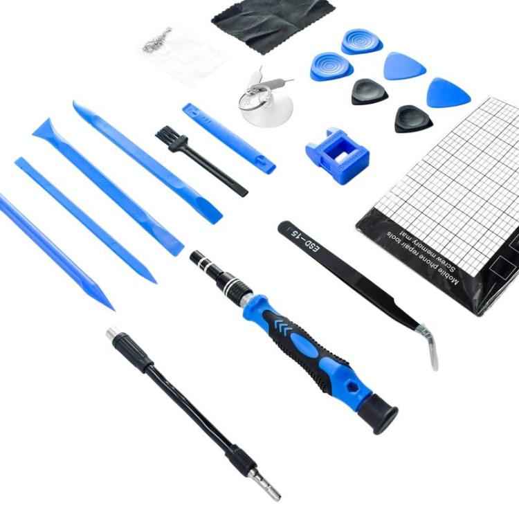 Mobile Phone Disassembly & Repair Kit CRV Vanadium Steel Screwdriver Set, 168 in 1