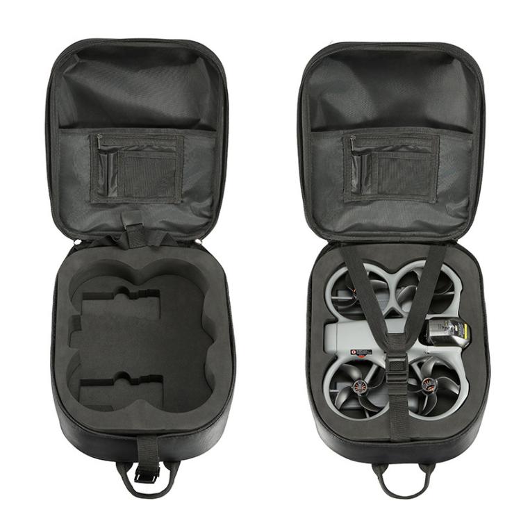 For DJI Avata 360 Drone Hard Shell Backpack Waterproof Carrying Case, Single Machine