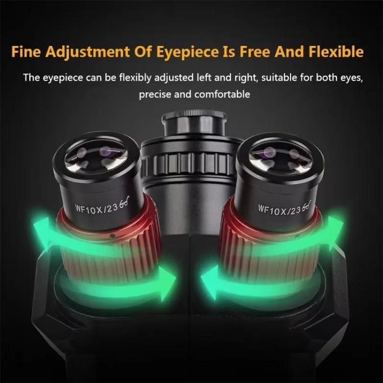 With Base Model 0.5X Microscope Smartphone Motherboard Chip Repair Tool, YCS 7060X