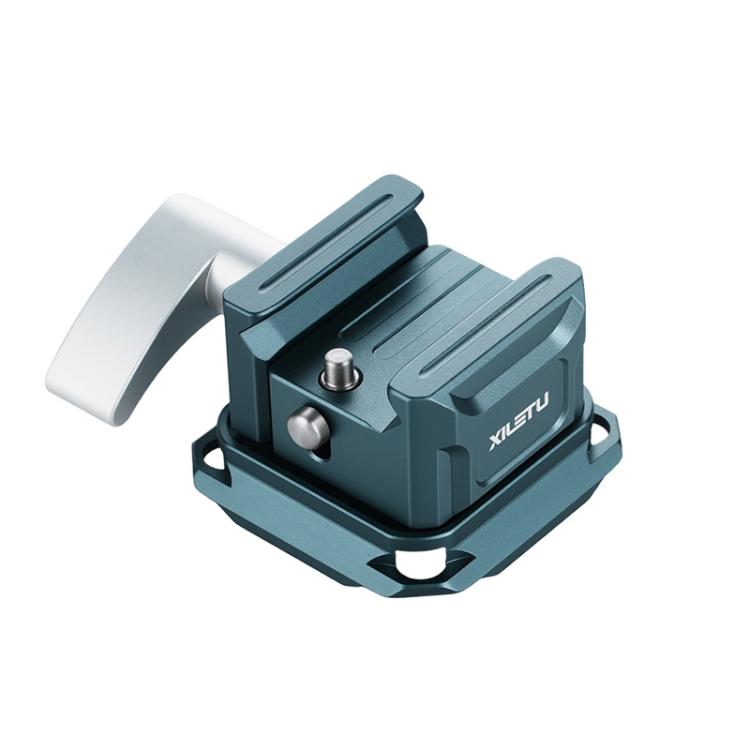 NATO Rail Clamp For DJI RS Series Stabilizer Arca-Swiss Compatible QR Mount Adapter, XILETU PC-38, XILETU PC-38A