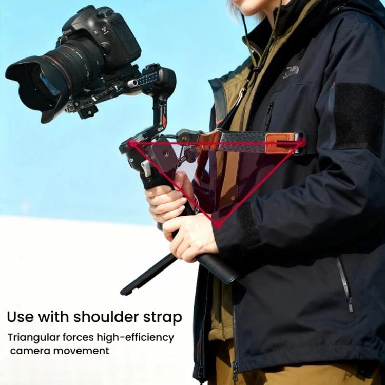 NATO Rail Clamp For DJI RS Series Stabilizer Arca-Swiss Compatible QR Mount Adapter, XILETU PC-38, XILETU PC-38A