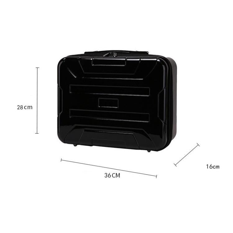 For DJI Avata 360 Hard Carrying Case Shockproof Waterproof Storage Handbag