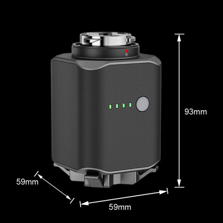 For DJI Matrice 400 / M350 RTK 4-Stage Dropper, LKTOP PT-4