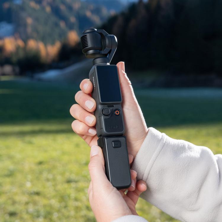 Original Battery Handle For DJI Osmo Pocket 4 / Osmo Pocket 3, Pocket 4 Battery Handle