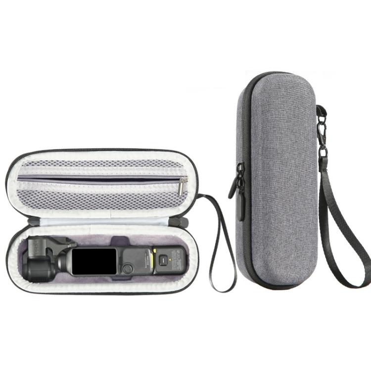 For DJI Osmo Pocket 4 Standard Combo Carrying Case Travel Protective Bag Handheld Clutch