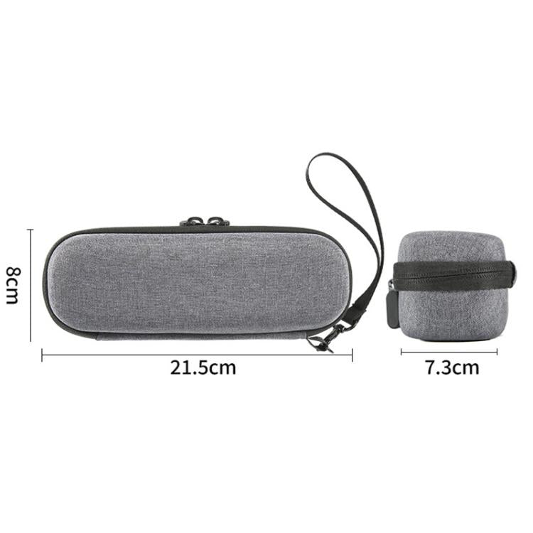 For DJI Osmo Pocket 4 Standard Combo Carrying Case Travel Protective Bag Handheld Clutch