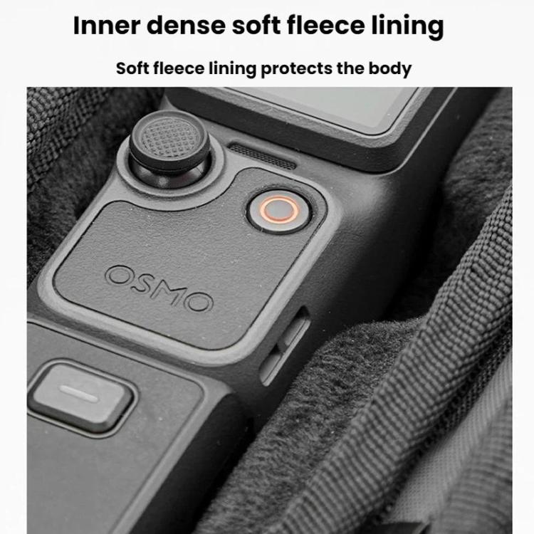 DJI Osmo Pocket 4 BRDRC Portable Carrying Case