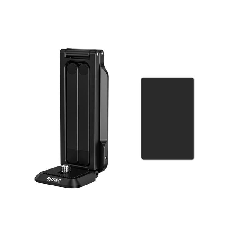 DJI Osmo Pocket 4 / 3 BRDRC Magnetic Tripod Metal Mounting Bracket, BRDRC