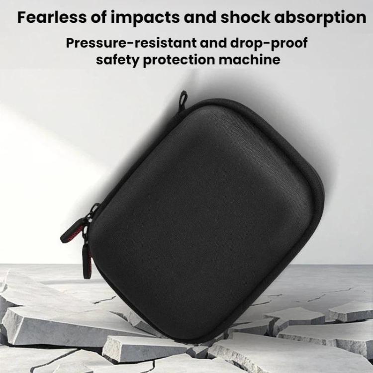 For DJI Osmo Action 6 / 5 Pro / 4 BRDRC Portable Camera Accessory Carrying Case