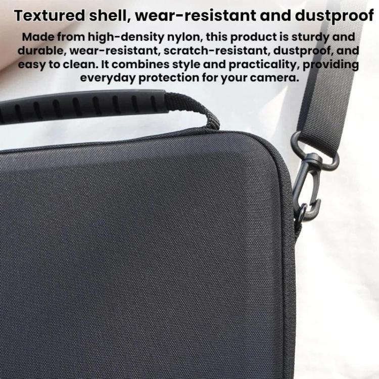 DJI Osmo Action 6 BRDRC Shoulder/Crossbody Storage Bag