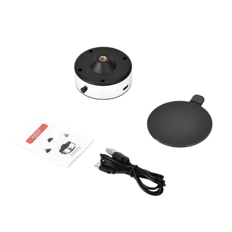 For DJI Osmo Pocket 4 / 3 Flymile Automotive Camera Electric Vacuum Cup Mount, FLY075, ZZ10760