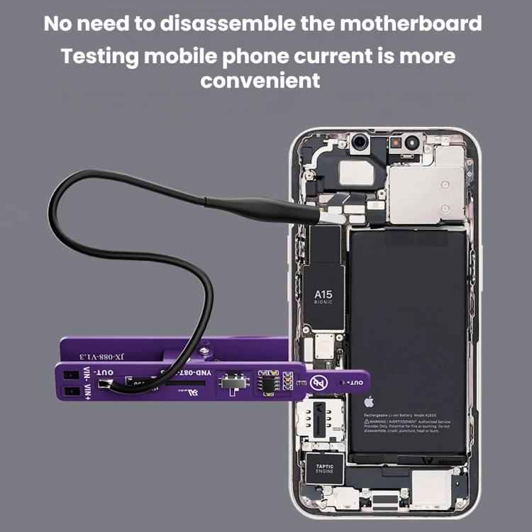 LAN RUI Unencrypted Battery-Free Power Clip For IPhone / Android