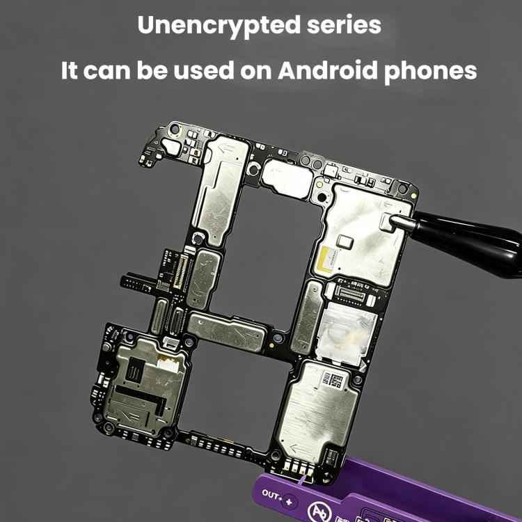 LAN RUI Unencrypted Battery-Free Power Clip For IPhone / Android