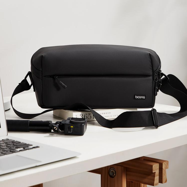 Baona BN-DJ004 Action Camera Storage Bag Shoulder Crossbody Bag, For DJI Osmo Action 4 / Action 5 Pro / Action 6 / Pocket 3