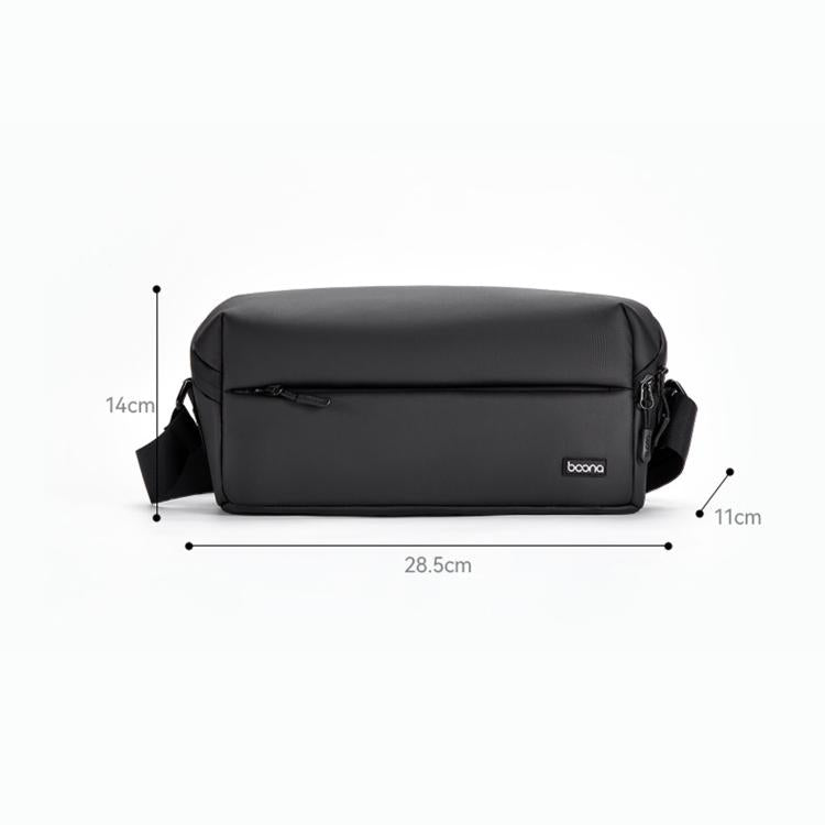 Baona BN-DJ004 Action Camera Storage Bag Shoulder Crossbody Bag, For DJI Osmo Action 4 / Action 5 Pro / Action 6 / Pocket 3