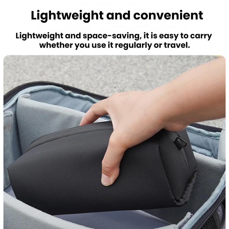 For DJI Osmo Pocket 4/3 BRDRC Handbag Crossbody Protective Storage Bag