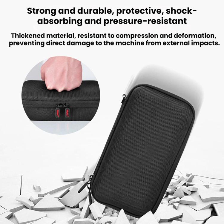For DJI Osmo Pocket 4P BRDRC Portable Protective Case