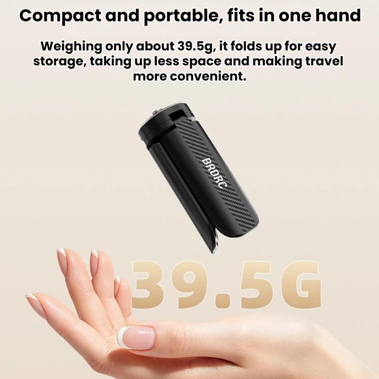 For DJI Osmo Pocket 4P / 4 / 3 BRDRC Tripod Desktop Mounting Base