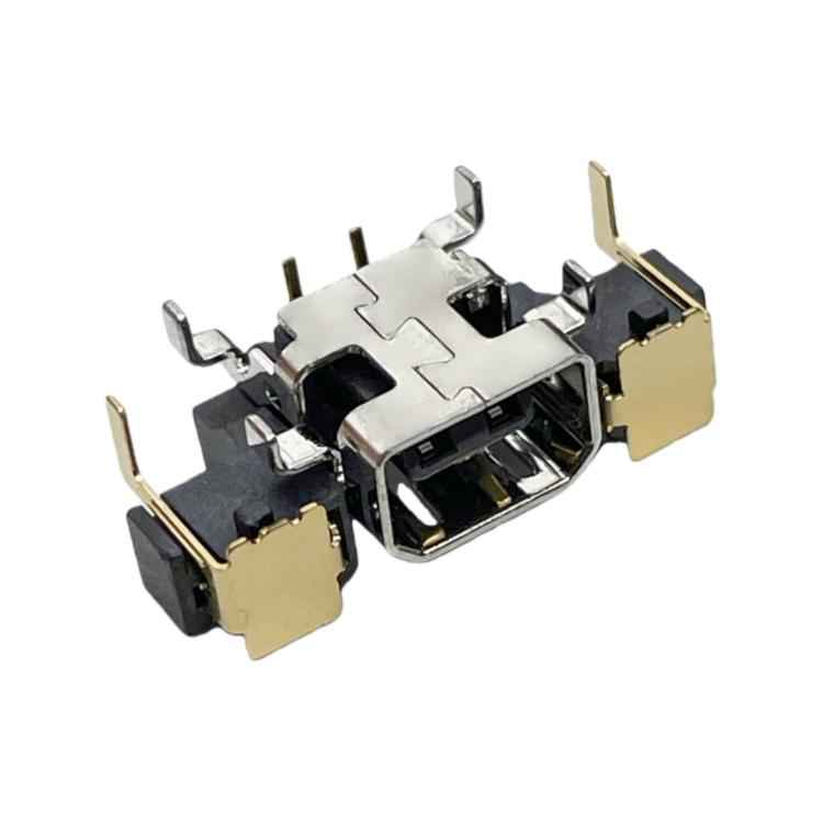 For New 3DS XL / LL Charging Port Power Jack Socket Replacement, Power Jack