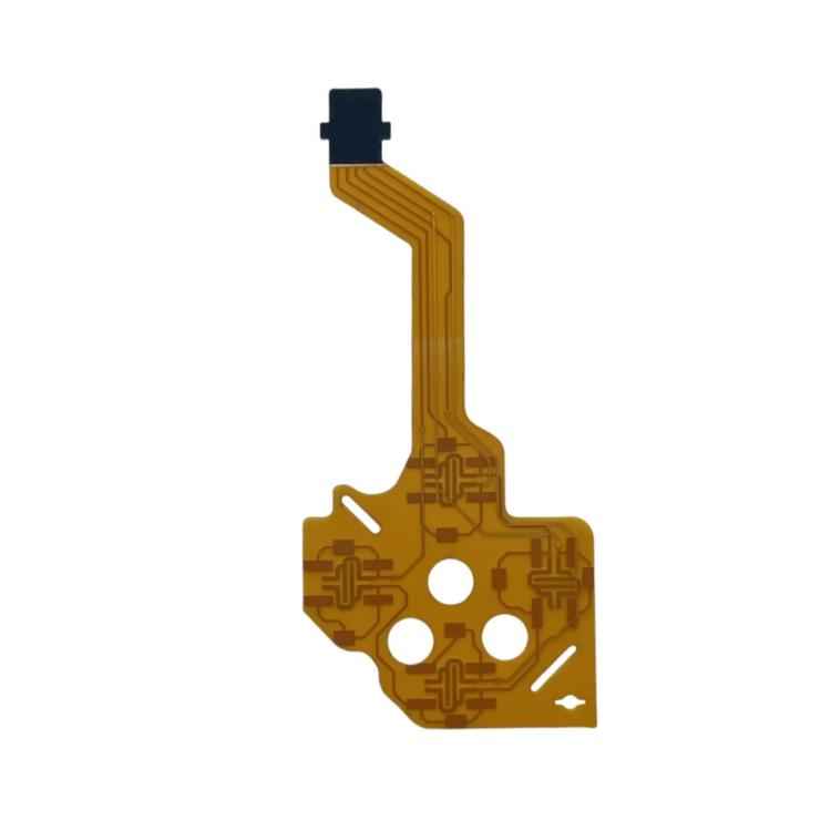 For PlayStation Portal Button Ribbon Flex Cable Replacement Conductive Film Keypad Cable, Left Side, Right Side, Left & Right Side