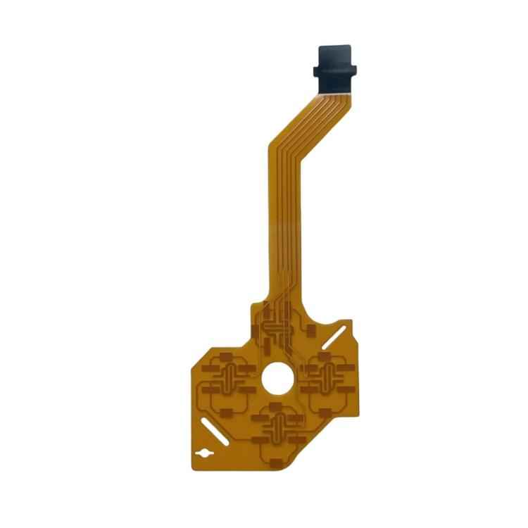 For PlayStation Portal Button Ribbon Flex Cable Replacement Conductive Film Keypad Cable, Left Side, Right Side, Left & Right Side