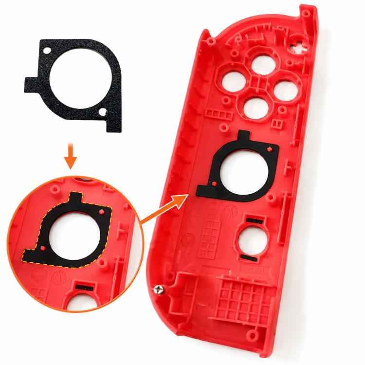 Adhesive Dustproof Seal Ring For Nintendo Switch Joy-Con and Lite Joystick Internal Gasket, Seal Ring