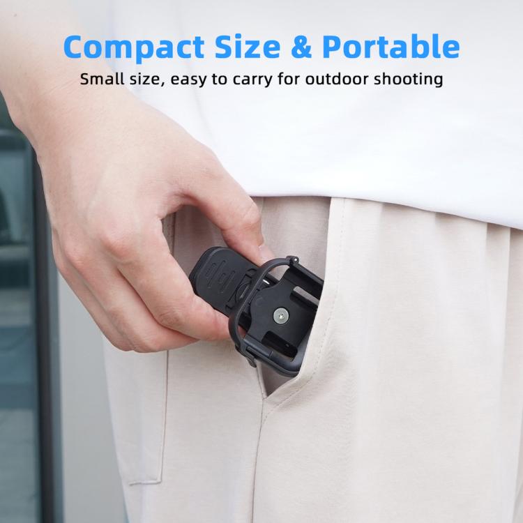 Insta360 Go Ultra Flymile Magnetic Backpack Shoulder Strap Clip