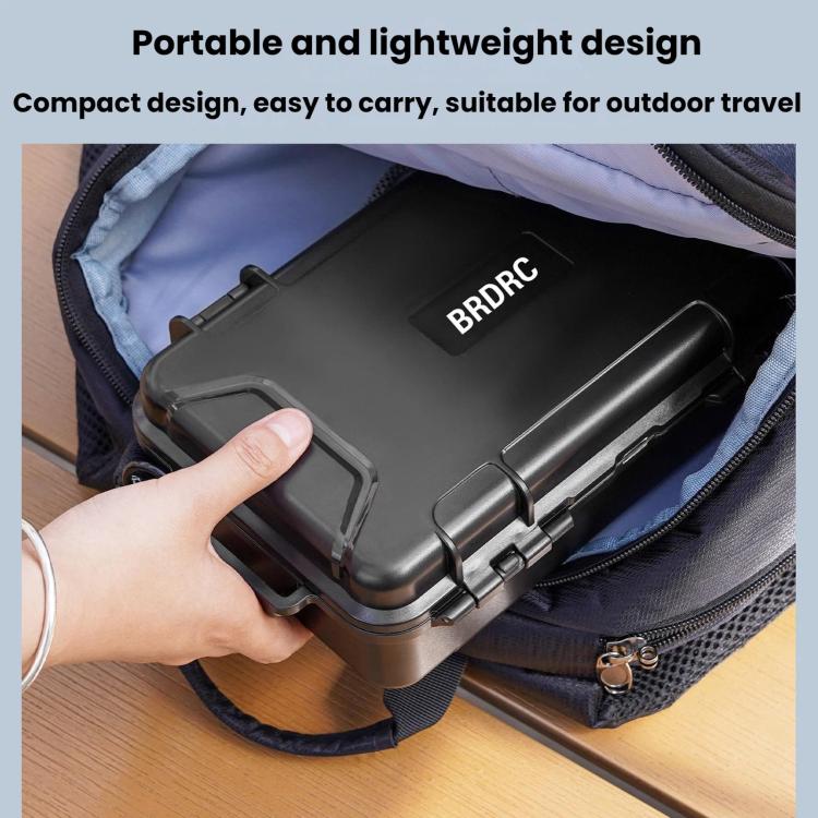For Insta360 Luna Ultra BRDRC Portable Explosion-Proof Storage Box