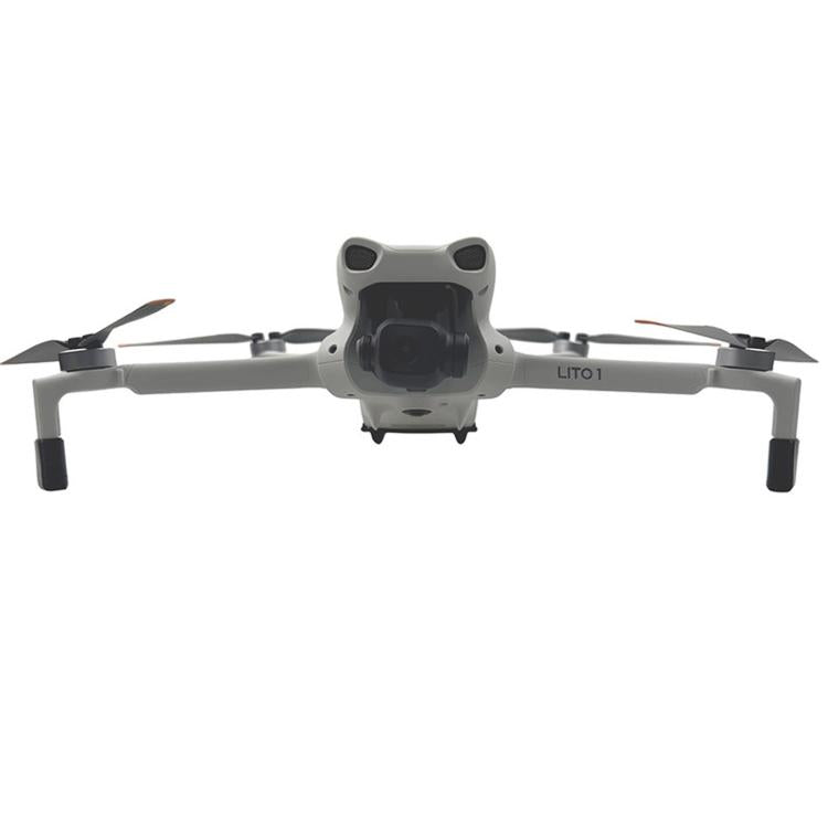 3-Piece Set For DJI Lito 1 / X1 Landing Gear Leg Extensions Height Extender Accessories, 0.5cm, 2cm