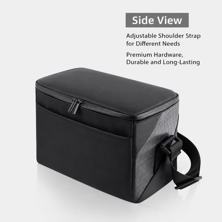 For DJI Lito X1 Fly More Combo Carrying Case Shoulder Bag Storage Box, For DJI Lito X1 (Black)