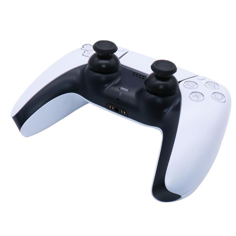 For PS5 Controller GINFULL Gen 4 Hall Effect Joystick Replacement 3D Analog Module & Cap, 1 Set, 4 Sets
