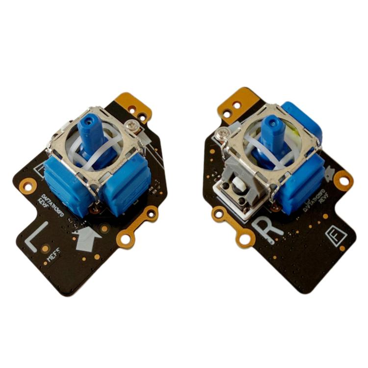 For Steam Deck TMR Electromagnetic Joystick Module Analog Stick, Left, Right, Left & Right, Left Repair Tool Kit, Right Repair Tool Kit, 1 Pair Repair Tool Kit