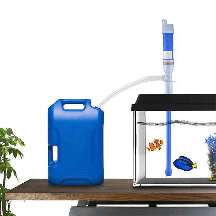 Outdoor Battery Operated Handheld Liquid Water Gas Fuel Transfer Pump Tool for Car