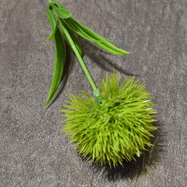 10 PCS Artificial Flowers Dandelion Plastic Flower Wedding Home Valentine Decoration