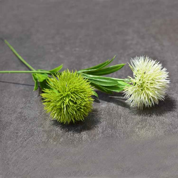 10 PCS Artificial Flowers Dandelion Plastic Flower Wedding Home Valentine Decoration