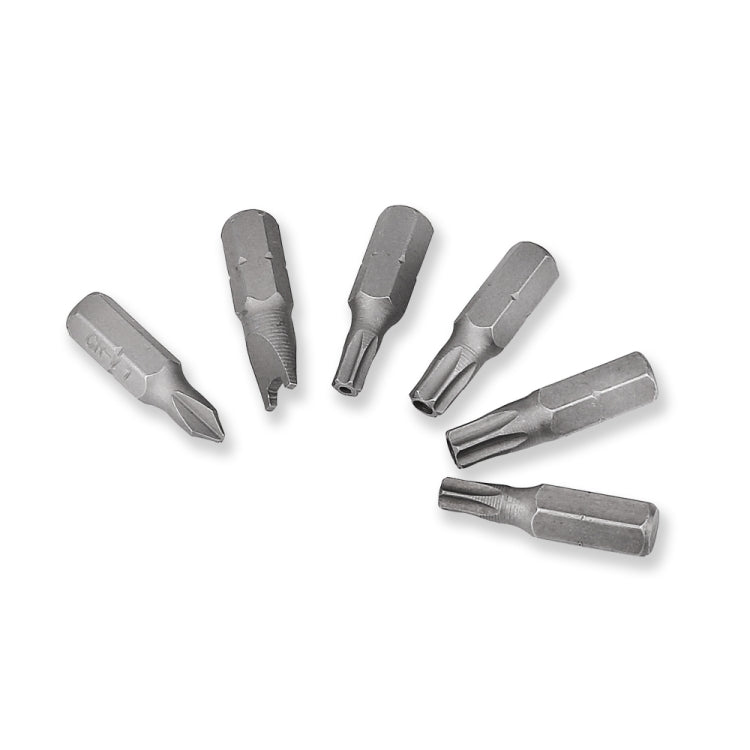 33 in 1 Electric Screwdriver Safety Bit Set with Magnetic Extension Drill Holder, 33 in 1 Bit Set