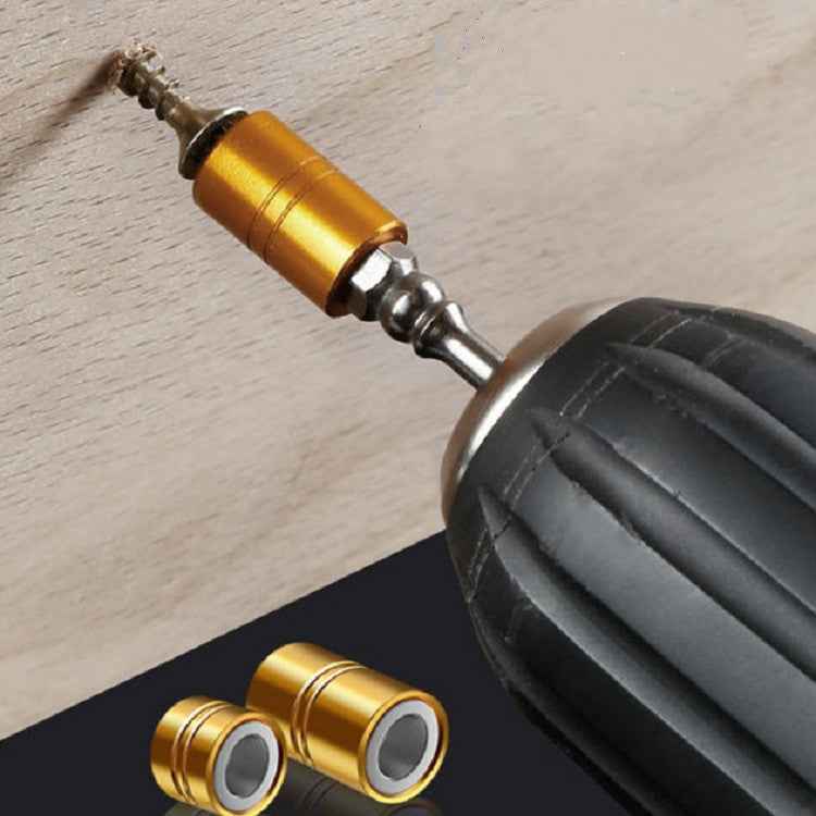 5 PCS 65mm Magnetic Coil Alloy Steel Cross Bit Single Head Electric Drill Electric Screwdriver Head