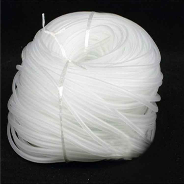 4x6mm Soft Silicone Oxygen Pump Hose for Air Bubble Stone Professional Aquarium Fish Tank Pond Air Pump Filter Aeration Tube, 1m, 3m, 5m, 10m