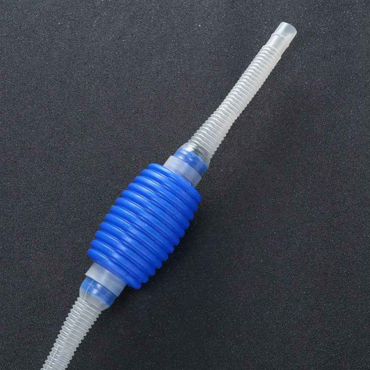 1.6m Simple Practical Siphon Suction Pipe Filter Aquarium Water Changer