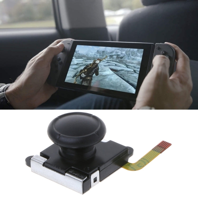Joystick analogique 3D pour manette Joy-Con Nintendo Switch