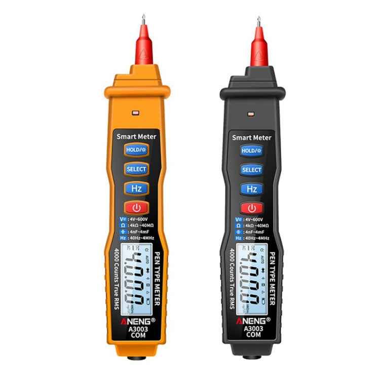 ANENG A3003 Multi-Function Pen-Type High-Precision Smart Multimeter, A3003