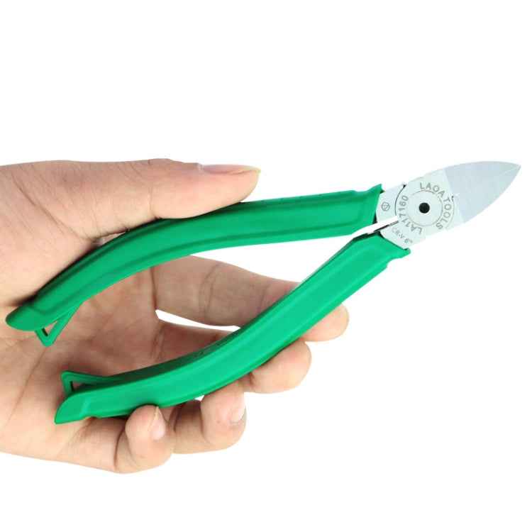 Plastic Oblique Wire Cutters Electrician Tools, 5.5 Inches, 5 Inches, 6 Inches